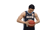 Game Basketball Sticker by FIBA