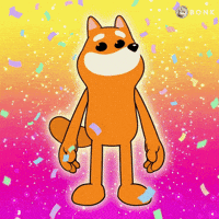 Joy Bouncing GIF by BONK