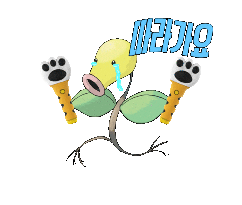 강대성 Sticker