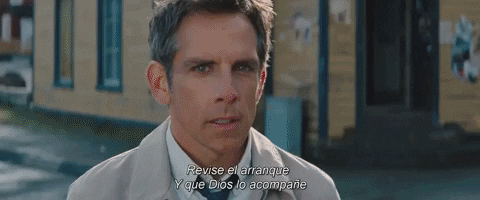 desesperadostv giphygifmaker experiencia walter mitty secret life of walter mitty GIF