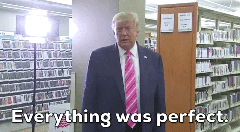 Donald Trump Vote GIF by Election 2020