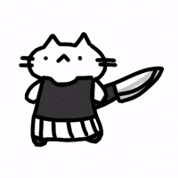 elebunn cat omori elebunn omocat GIF