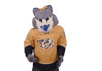 Ice Hockey Shrug Sticker by NHL