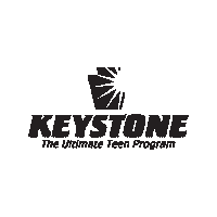 Keystone Sticker by Boys & Girls Clubs of America