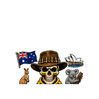 Copa Del Mundo Soccer Sticker