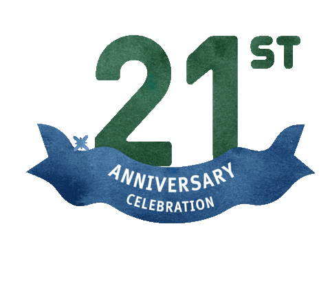 Celebration Volunteer Sticker by San Diego River Park Foundation