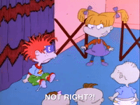 rugrats nickspat GIF