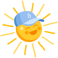 Happy Summer Sticker by doTERRA Essential Oils