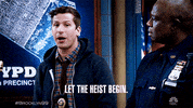Brooklyn 99 GIF by NBC