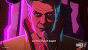 What If Rubbing Hands GIF by Marvel Studios