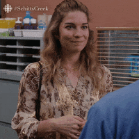 Schitts Creek Comedy GIF by CBC