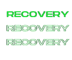 Health Recovery Sticker by DRYPZ