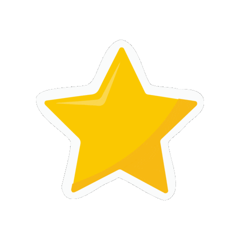 Star Sticker by businessgeek