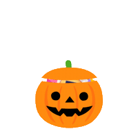 Trick Or Treat Halloween Sticker by Gayo Azul
