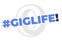 Gig Sticker by Omni Interactions