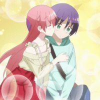 Couple Love GIF