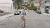 rachelplatten music video bike bikes biking GIF