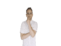 Head Shake Sticker by Method Visual