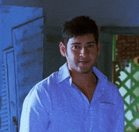 Mahesh Babu Bob GIF