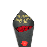 Flores Sorprende Sticker by Floryou