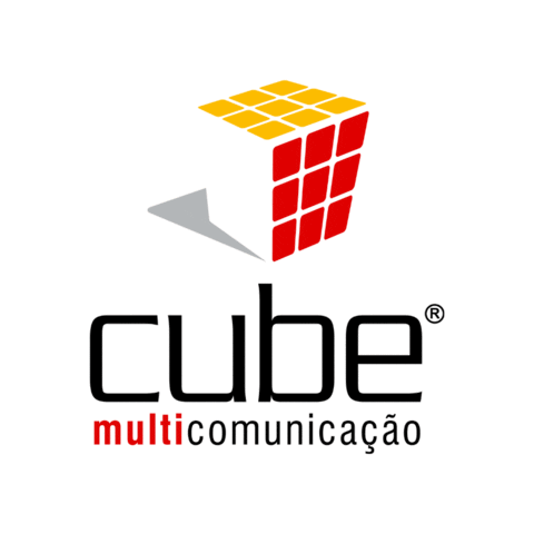 CUBE_Multi giphygifmaker Sticker