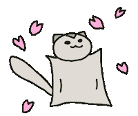 Cherry Blossom 春 Sticker