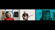 neon gold records lonely cities GIF by Tigertown