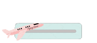 Pink Swipe Up Sticker by Flying Dana