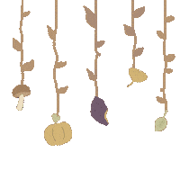 Autumn Sticker