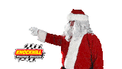 Christmas Sticker by Knockhill Racing Circuit