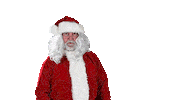 Christmas Sticker by Knockhill Racing Circuit