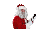 Christmas Sticker by Knockhill Racing Circuit