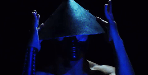 chun-li GIF by Nicki Minaj