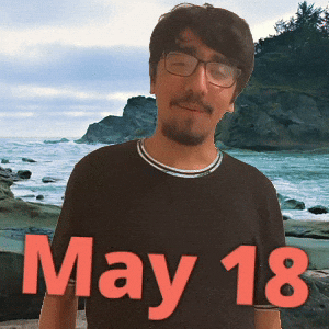 May 18