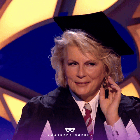 Fun Costume GIF by The Masked Singer UK & The Masked Dancer UK