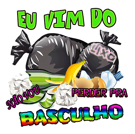 Lixo Sticker by Rll Engenharia e Tec