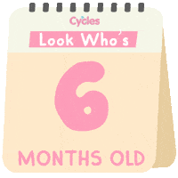 Happy Birthday GIF by Cycles Baby