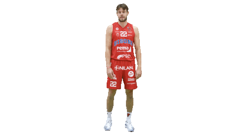 Basketball Happy Dance Sticker by Basket_fi