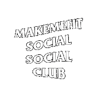 Sticker by MakeMeFit