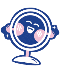 Happy Beauty Sticker by NIVEA CIS