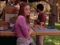 season 2 netflix GIF by Gilmore Girls 