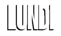 Lundi Sticker by Pete The Monkey
