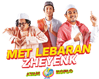 Happy Terimakasih Sticker by Hangry Indonesia