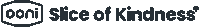 Ooni Kindness Sticker by Ooni