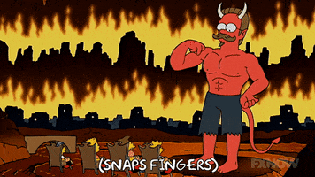 Episode 5 GIF by The Simpsons