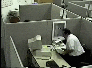 database Rage