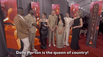 Dolly Parton Is The Queen
