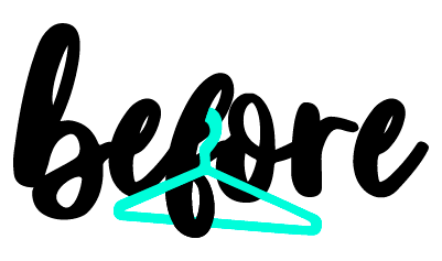 After Sticker by Tidy Moose