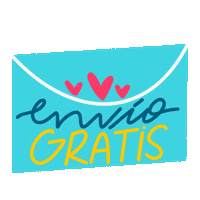 kreativva shipping envios envio free shipping Sticker