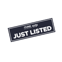Thefunkcollection Sticker by The Funk Collection brokered by eXp Realty